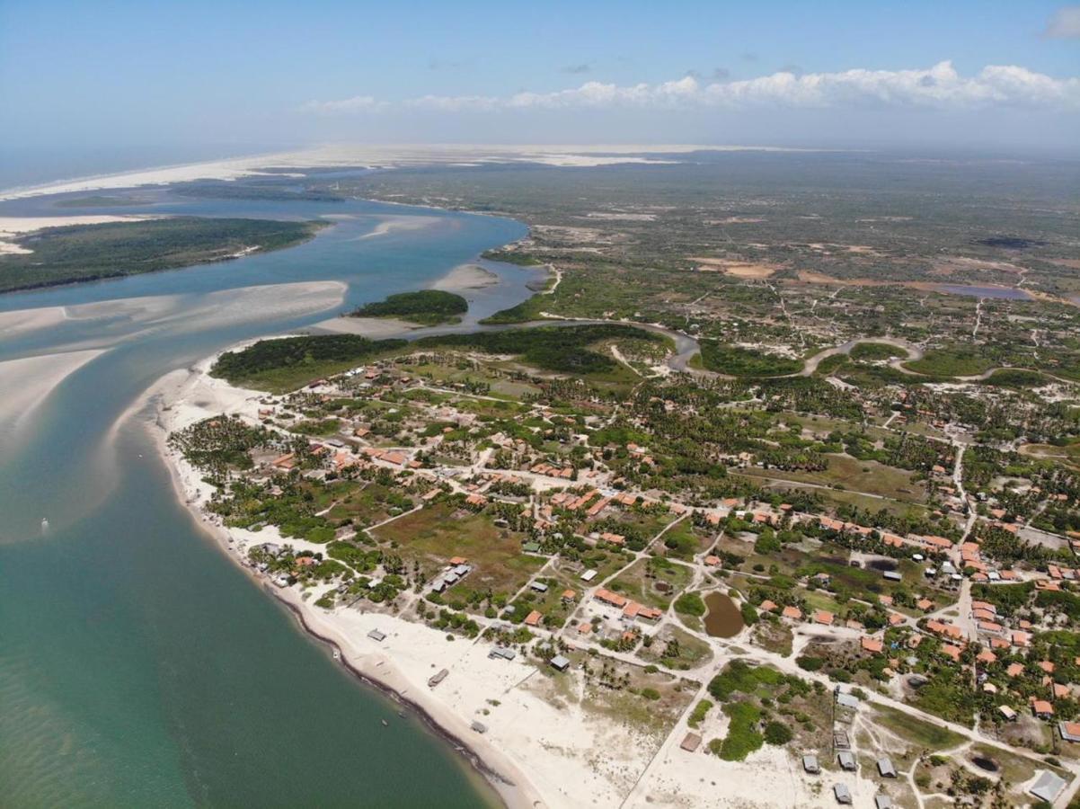 Vila Das Aguas Atins Exterior foto