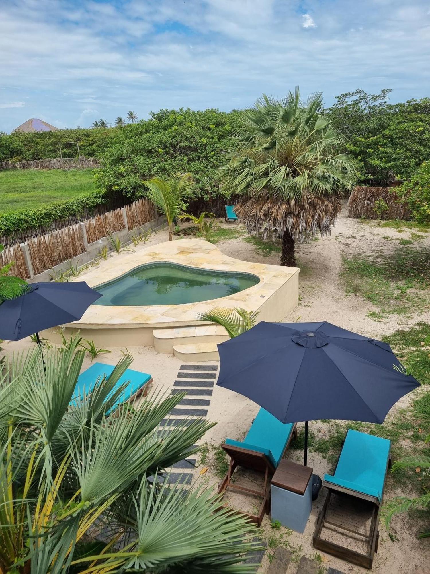 Vila Das Aguas Atins Exterior foto