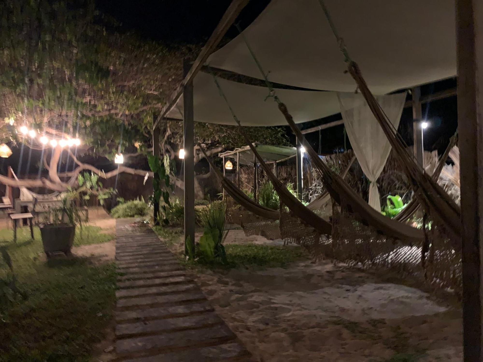 Vila Das Aguas Atins Exterior foto