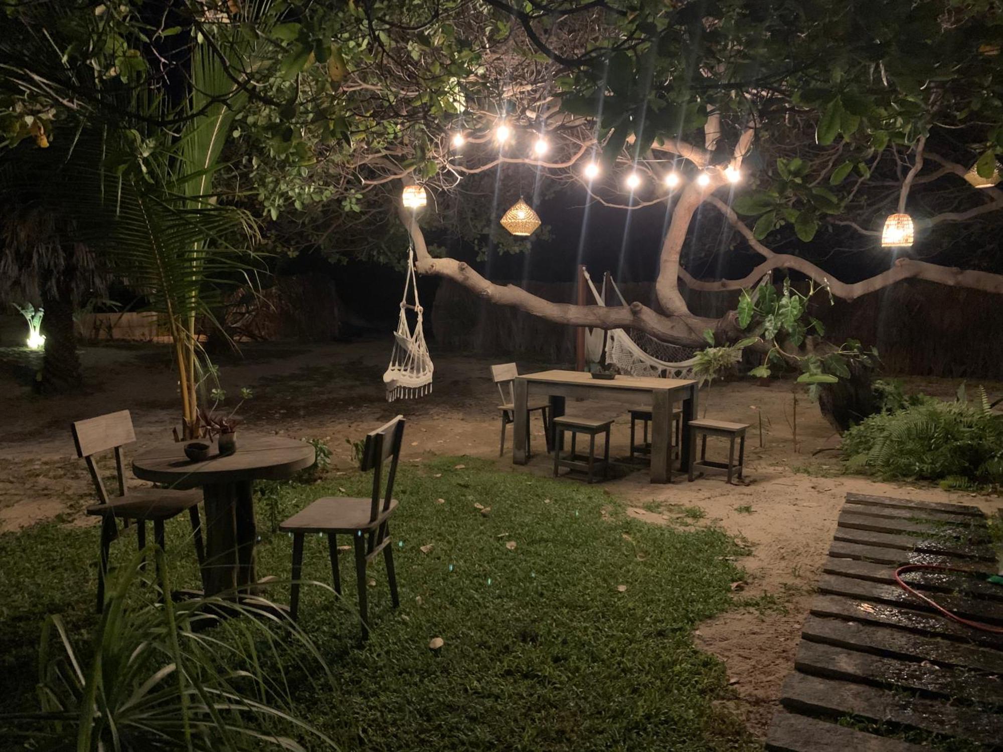 Vila Das Aguas Atins Exterior foto