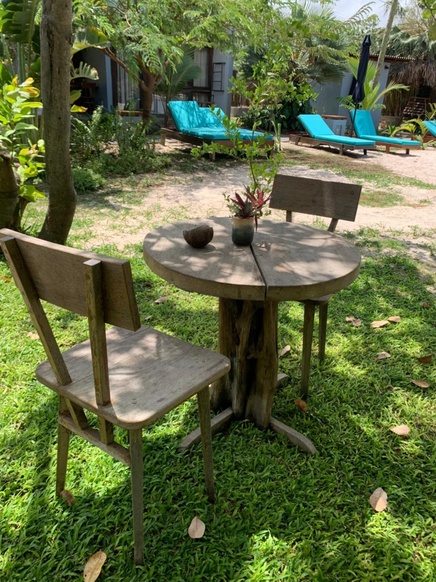 Vila Das Aguas Atins Exterior foto