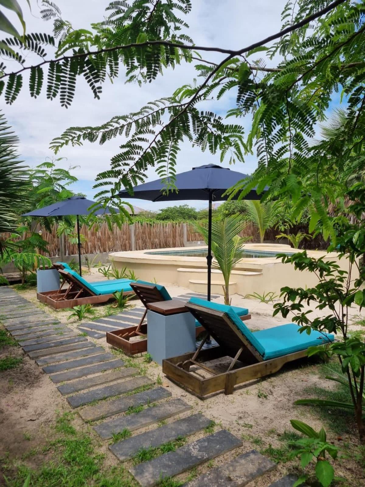 Vila Das Aguas Atins Exterior foto