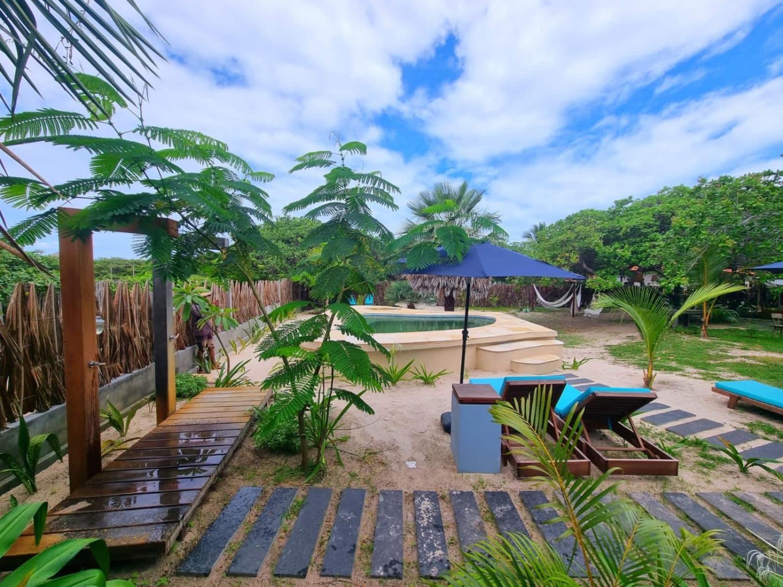 Vila Das Aguas Atins Exterior foto