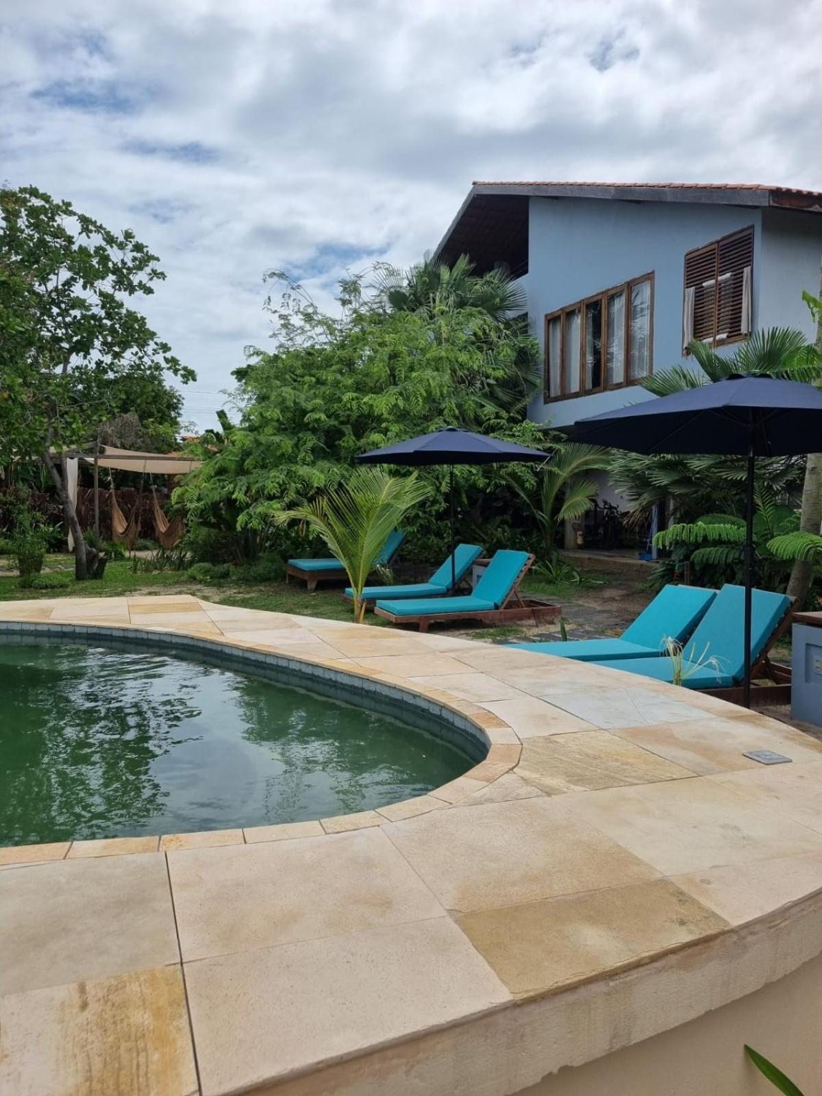 Vila Das Aguas Atins Exterior foto