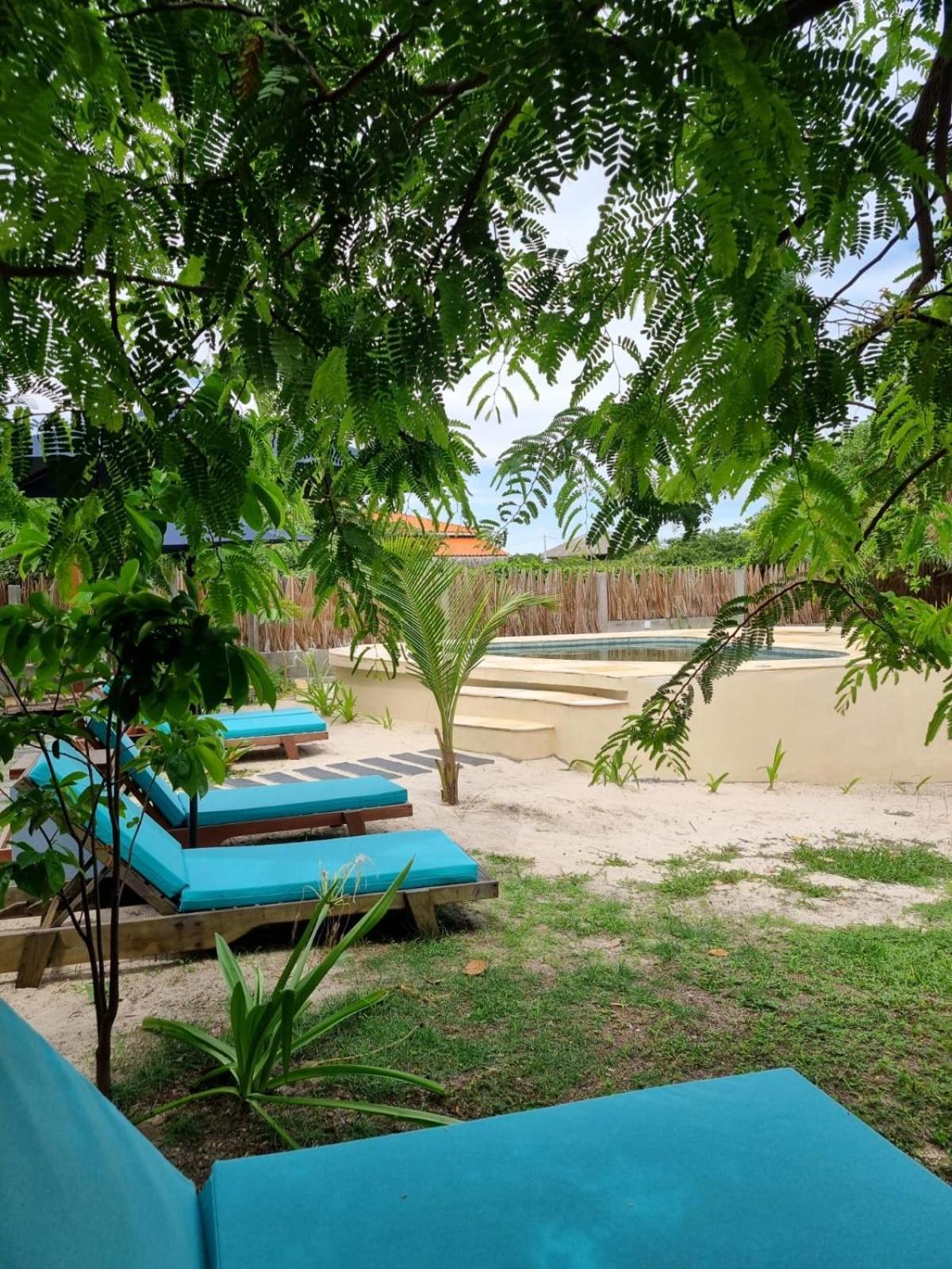 Vila Das Aguas Atins Exterior foto